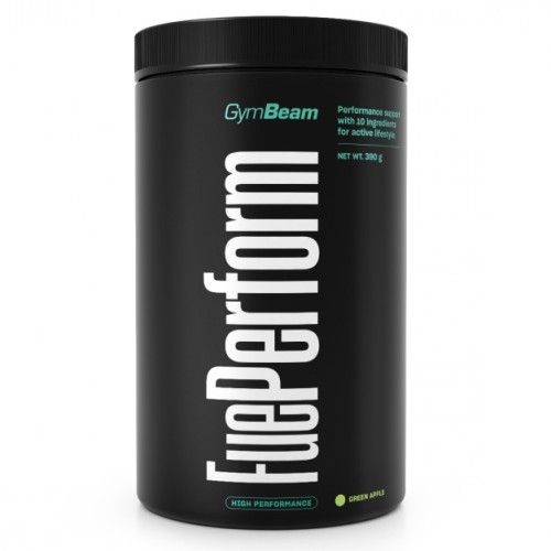Gym Beam FuePerform, 390 Grams